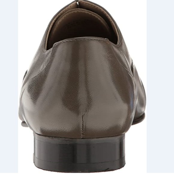 Giorgio Brutini Men's 244408 Oxford, Grey, 9.5 - Picture 3 of 7